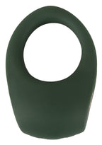 Emerald Love - Anello Vibrante di Lusso per il Pene