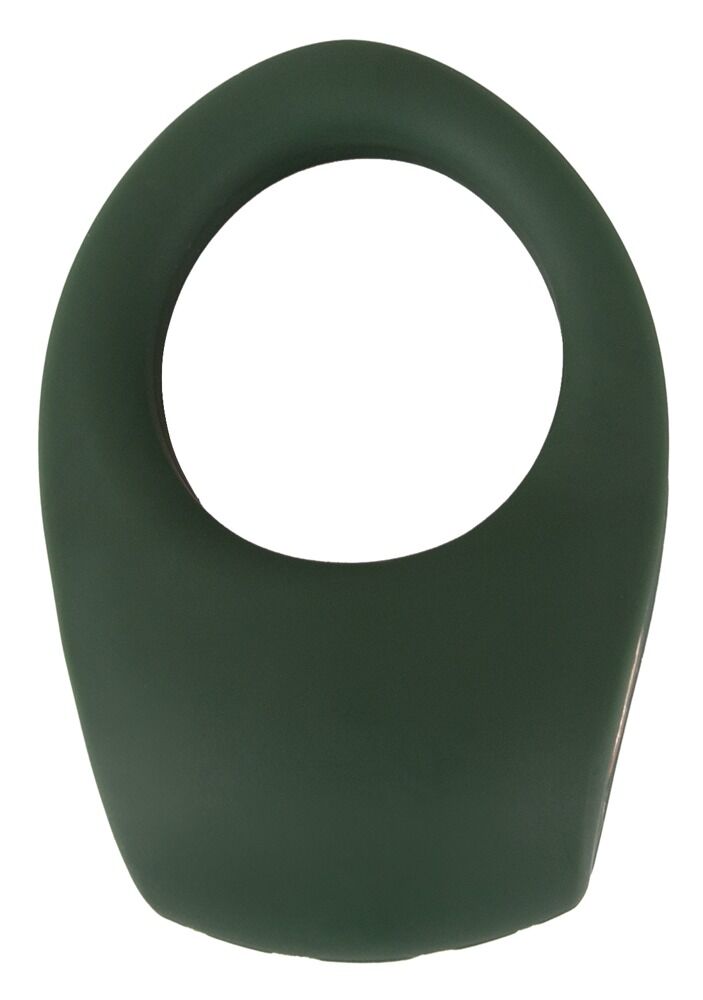Emerald Love - Anello Vibrante di Lusso per il Pene