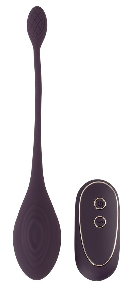 Training Pleasure Balls - Pallina Vibrante con Telecomando