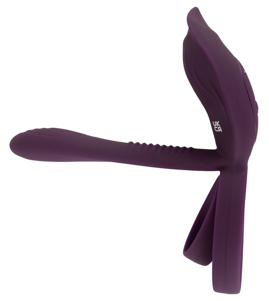Couples Choice - Vibratore di Coppia con Telecomando