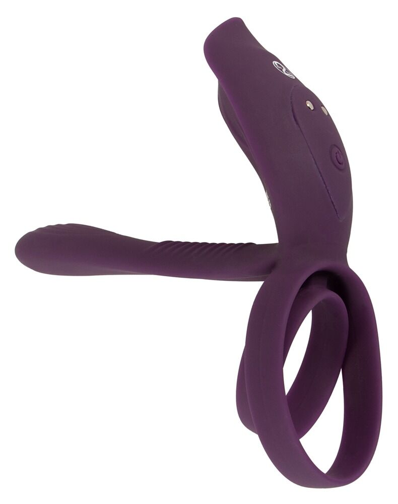 Couples Choice - Vibratore di Coppia con Telecomando