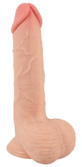 Nature Skin Dildo con Pelle Mobile - Dildo Realistico con Ventosa