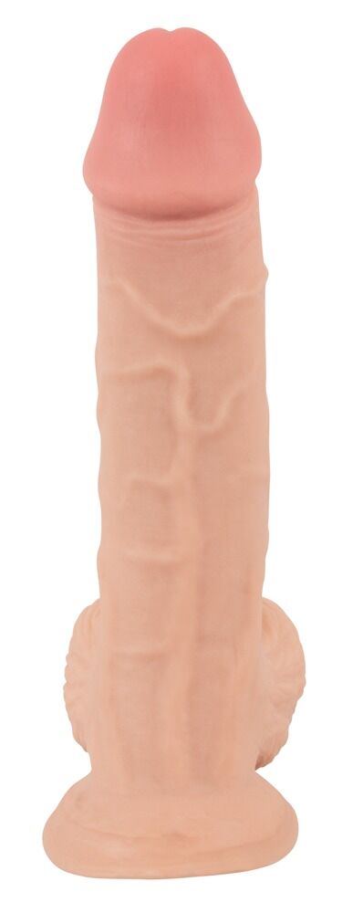 Nature Skin Dildo con Pelle Mobile - Dildo Realistico con Ventosa