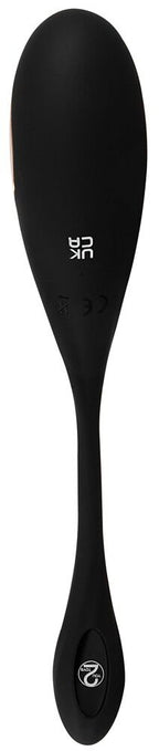 XOUXOU - Vibro-Ei mit Reizstrom und Fernbedienung