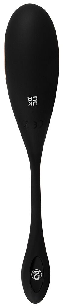 XOUXOU - Vibro-Ei mit Reizstrom und Fernbedienung