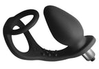 Rocks Off RO-Zen - Anillo para el Pene con Plug Vibrador