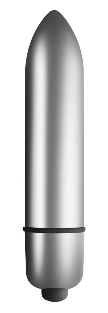 Rocks Off RO-Zen - Anillo para el Pene con Plug Vibrador
