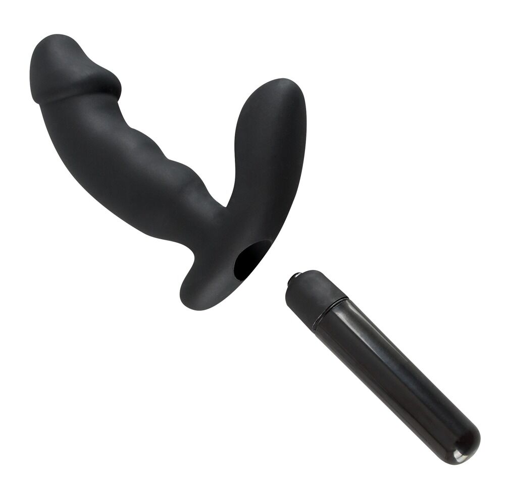Rebel Prostata Vibrator - Vibratore con Stimolatore Perineale
