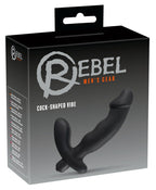 Rebel Prostata Vibrator - Vibratore con Stimolatore Perineale