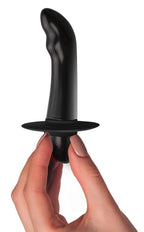 Rocks Off Quest - Vibratore Prostatico con Punta Curva