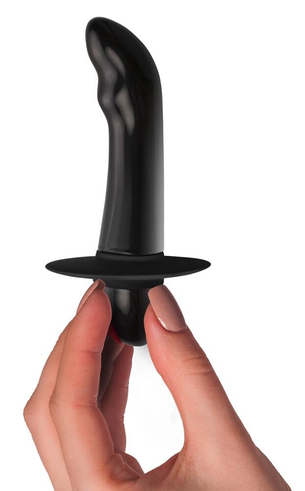 Rocks Off Quest - Vibratore Prostatico con Punta Curva