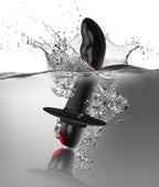 Rocks Off Quest - Vibratore Prostatico con Punta Curva