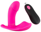 Sweet Smile - Remote-Controlled Panty Vibrator