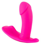 Sweet Smile - Remote-Controlled Panty Vibrator