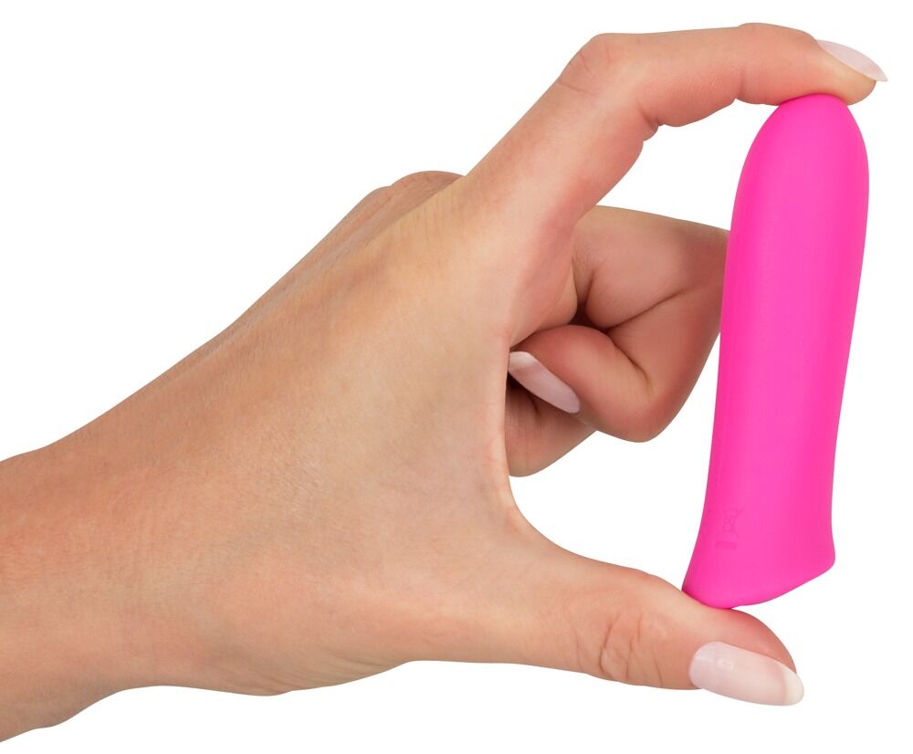 Sweet Smile Rechargeable Power Bullet - Mini Vibratore Ricaricabile