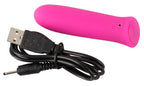 Sweet Smile Rechargeable Power Bullet - Mini Vibratore Ricaricabile