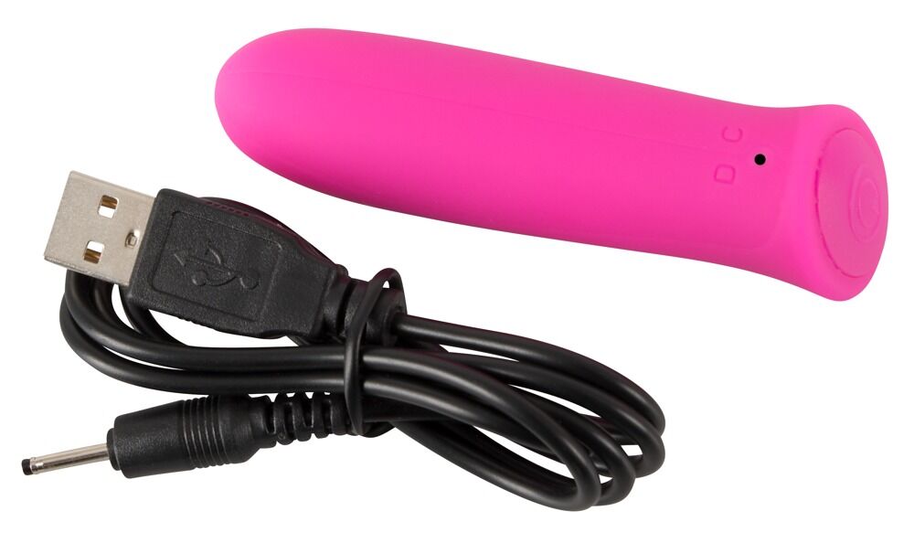 Sweet Smile Rechargeable Power Bullet - Mini Vibratore Ricaricabile