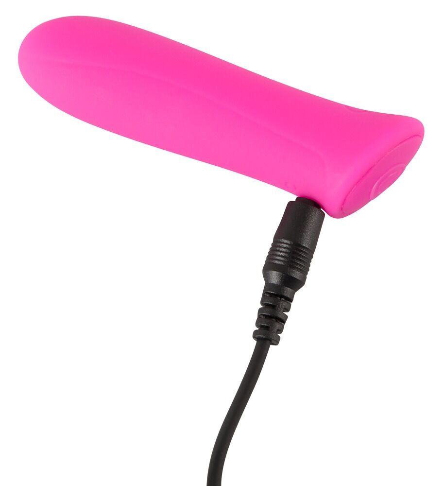 Sweet Smile Rechargeable Power Bullet - Mini Vibratore Ricaricabile