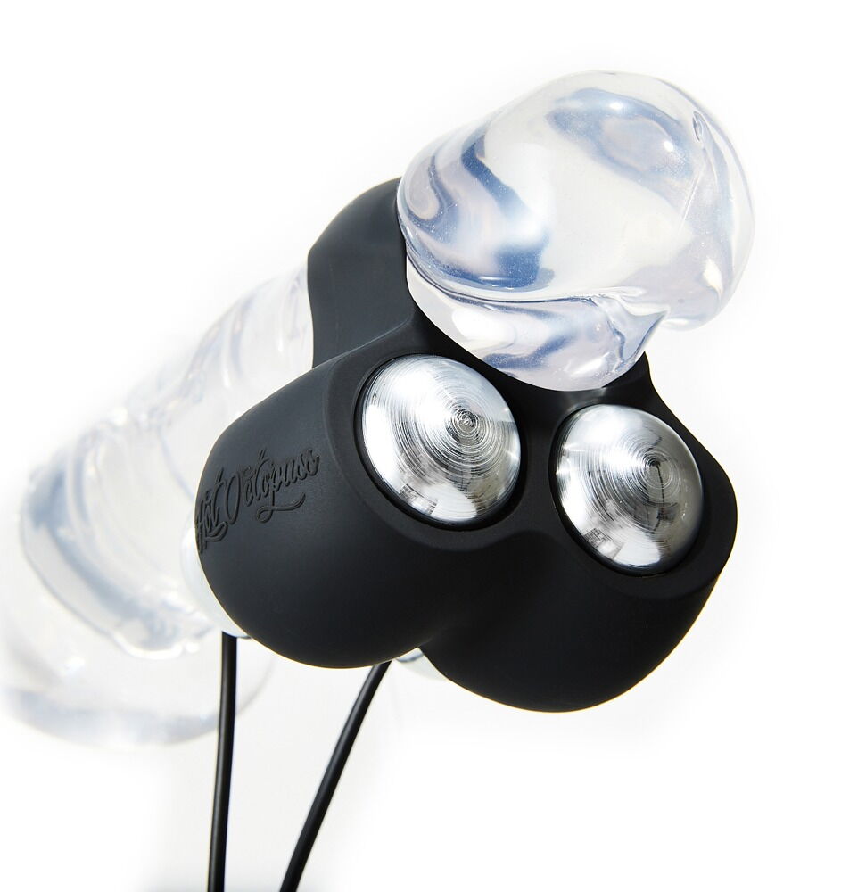 Hot Octopuss JETT - Anello Vibrante per il Pene con 2 Bullet