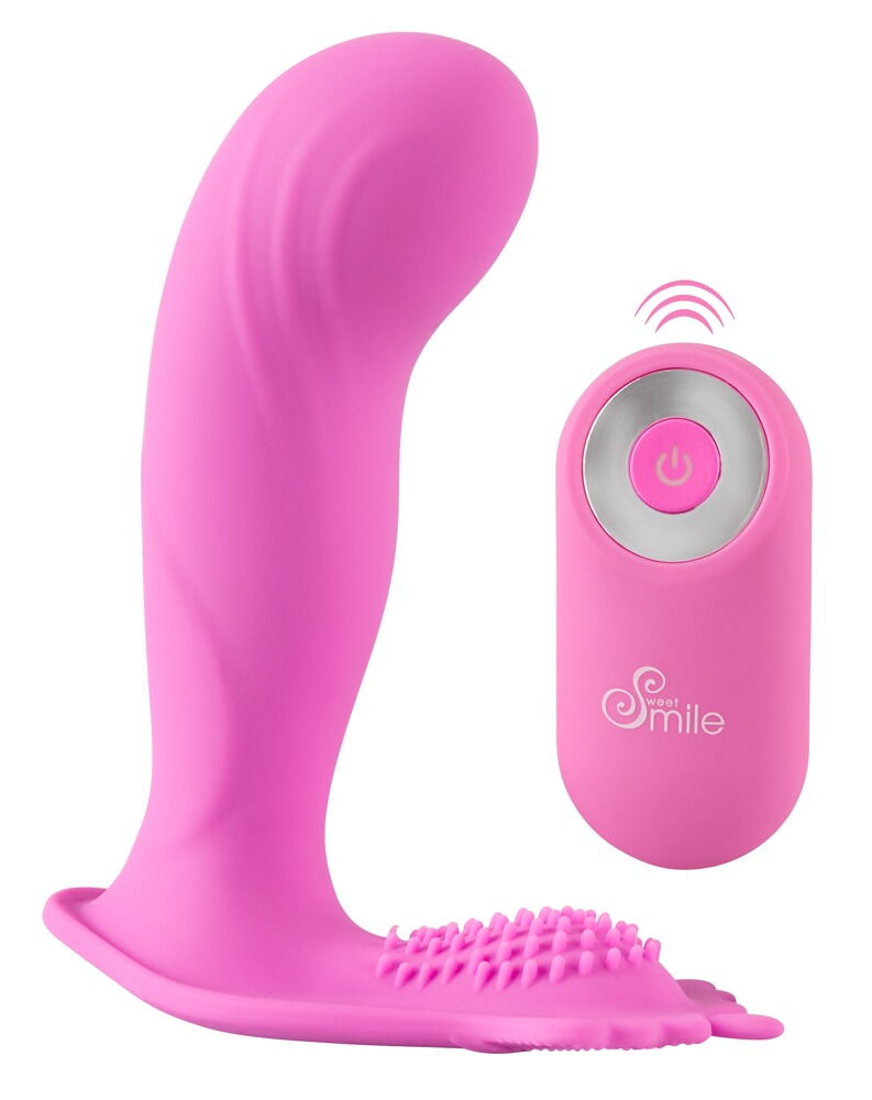 Sweet Smile - Vibratore Punto G da Indossare