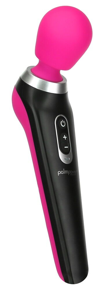 Palmpower Extreme - Massaggiatore Wand Ricaricabile 7 Modalità