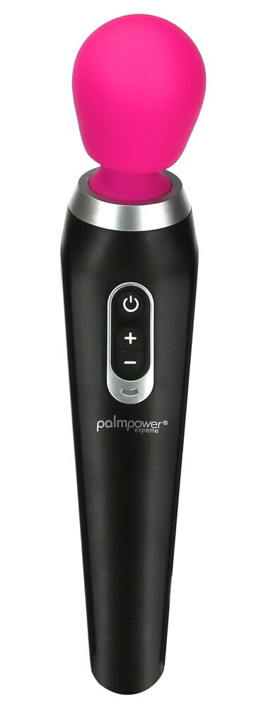 Palmpower Extreme - Massaggiatore Wand Ricaricabile 7 Modalità