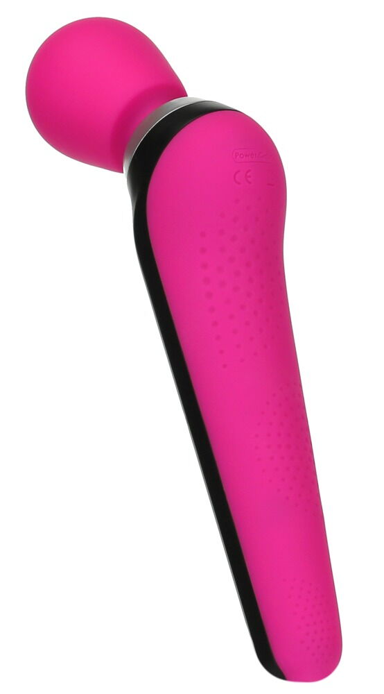 Palmpower Extreme - Massaggiatore Wand Ricaricabile 7 Modalità