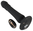 Black Velvets - Vibrador Anal con Empuje