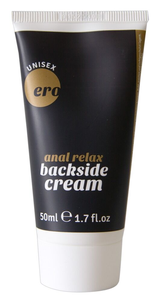 HOT Anal Relax - Crema Lubricante Anal - 50 ml
