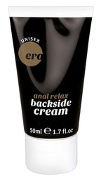 HOT Anal Relax - Crema Lubricante Anal - 50 ml