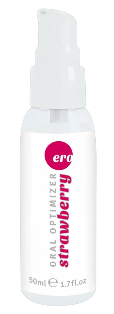 Hot Blowjob-Gel - Gel Aromatizzato alla Fragola per Sesso Orale - 50 ml