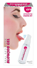 Hot Blowjob-Gel - Gel Aromatizzato alla Fragola per Sesso Orale - 50 ml