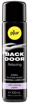pjur BACKDOOR Relaxing - Lubrificante Anale al Silicone - 100 ml