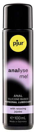 pjur analyse me! Relaxing - Lubrificante Anale al Silicone - 100 ml