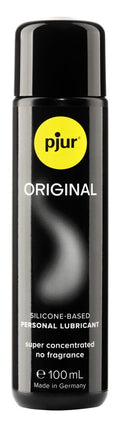 pjur ORIGINAL - Lubrificante al Silicone - 100 ml
