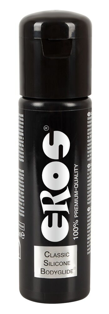 Eros Classic Silicone Bodyglide - Lubrificante al Silicone - 100 ml