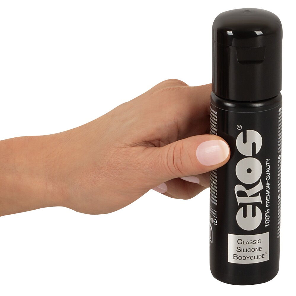 Eros Classic Silicone Bodyglide - Lubrificante al Silicone - 100 ml