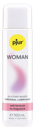pjur WOMAN - Lubrificante Senz'Acqua per Pelle Delicata - 100 ml