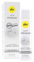 pjur PREMIUM glide - Lubrificante al Silicone - 100 ml