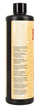 Flutschi Orgy-Oil - Aceite de Masaje de Larga Duración - 500 ml