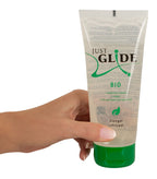 Just Glide Bio - Lubrificante Vegano Biologico - 200 ml