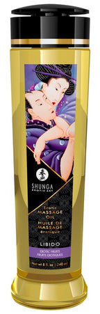 Shunga - Erotic Massage Oil - 240 ml