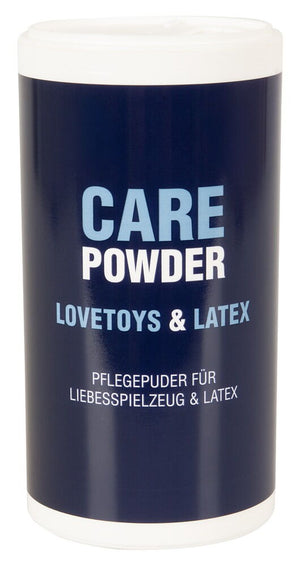 Lovetoy Care Powder - Polvere per la Cura dei Sex Toys - 150 g