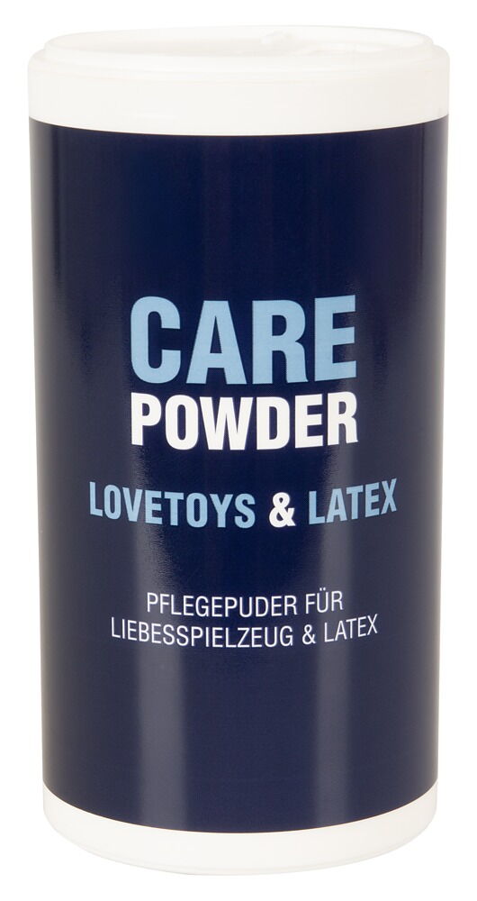 Lovetoy Care Powder - Pflegepuder für Sextoys - 150 g