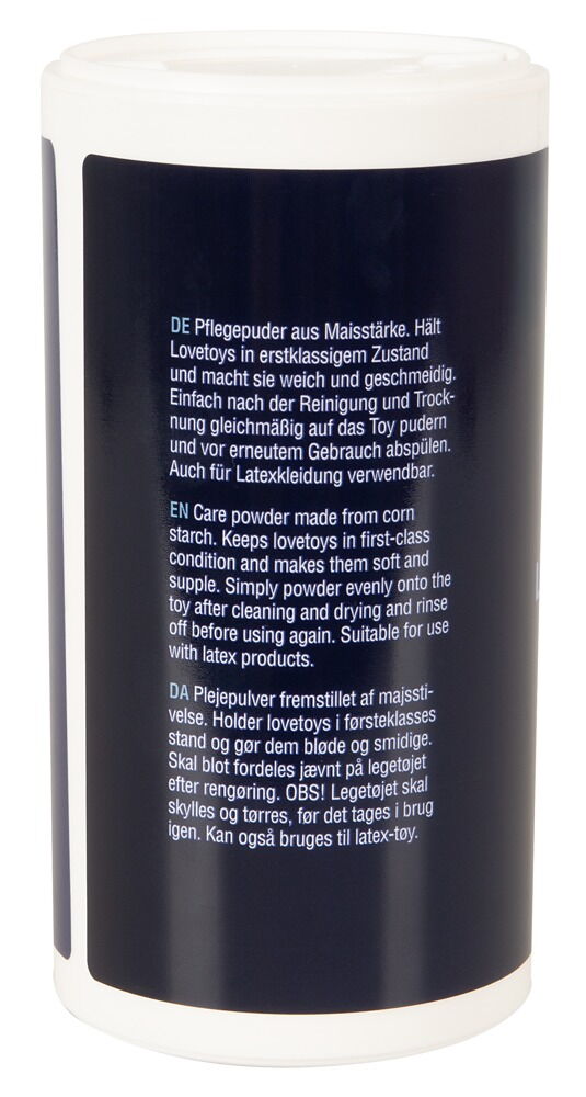 Lovetoy Care Powder - Pflegepuder für Sextoys - 150 g