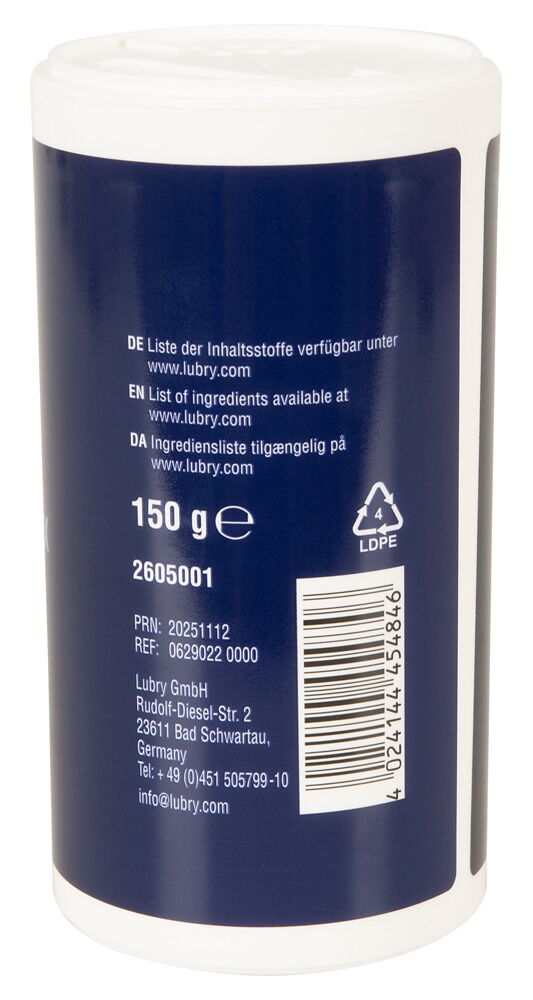 Lovetoy Care Powder - Pflegepuder für Sextoys - 150 g