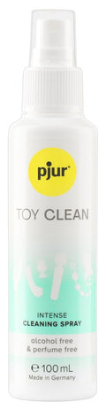 pjur TOY CLEAN - Spray Detergente senza Alcool - 100 ml