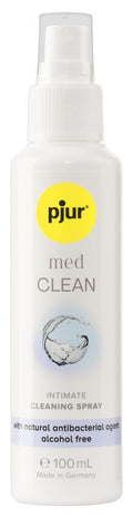 pjur CLEAN - Spray Detergente Intimo e per Toys