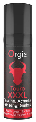 Orgie Touro XXXL - Penis Massage Cream - 15 ml