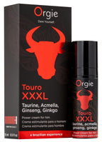 Orgie Touro XXXL - Penis Massage Cream - 15 ml
